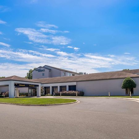 Sonesta Select Charlotte University Research Park Bagian luar foto