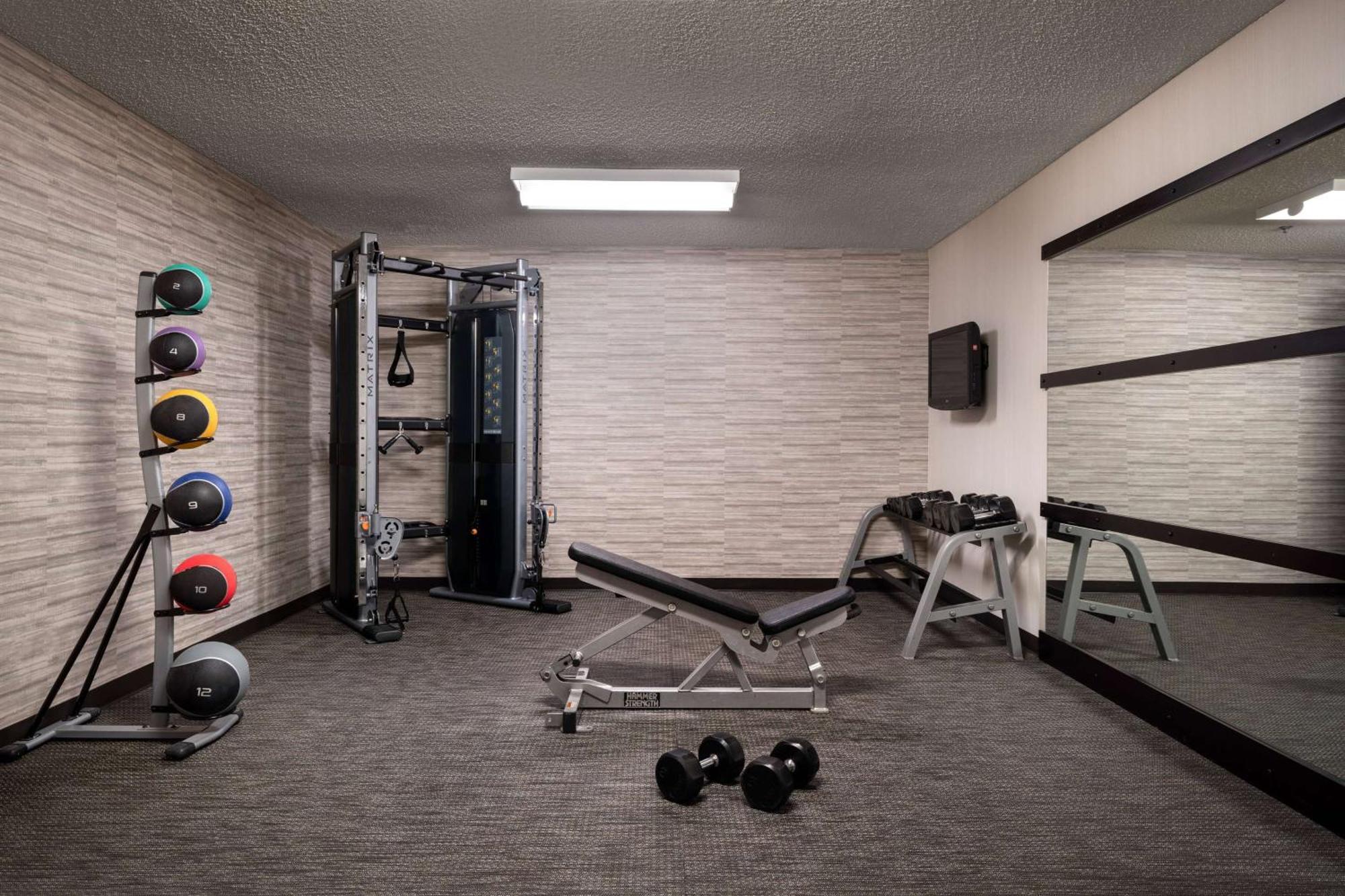 Sonesta Select Charlotte University Research Park Bagian luar foto