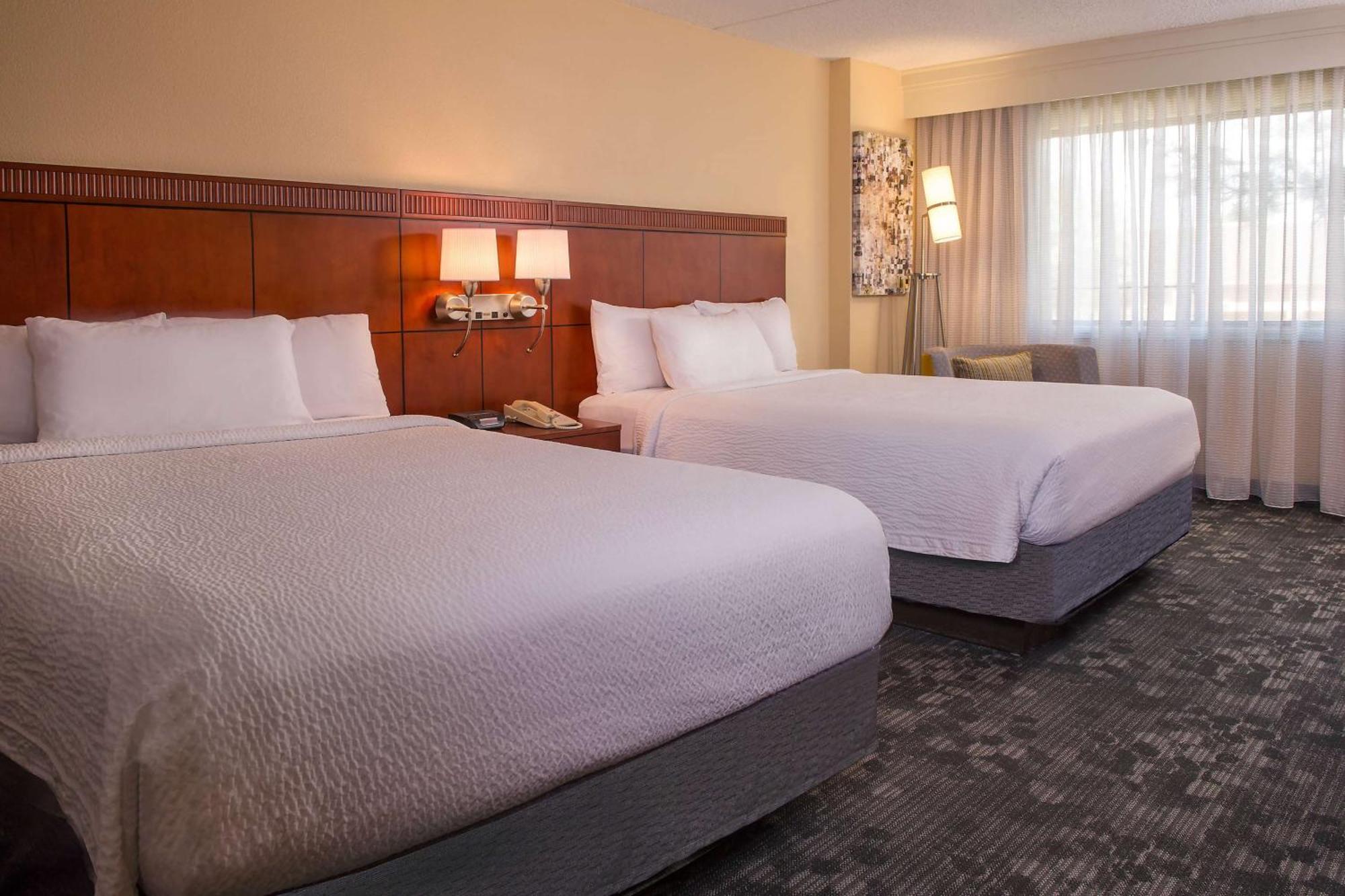Sonesta Select Charlotte University Research Park Bagian luar foto